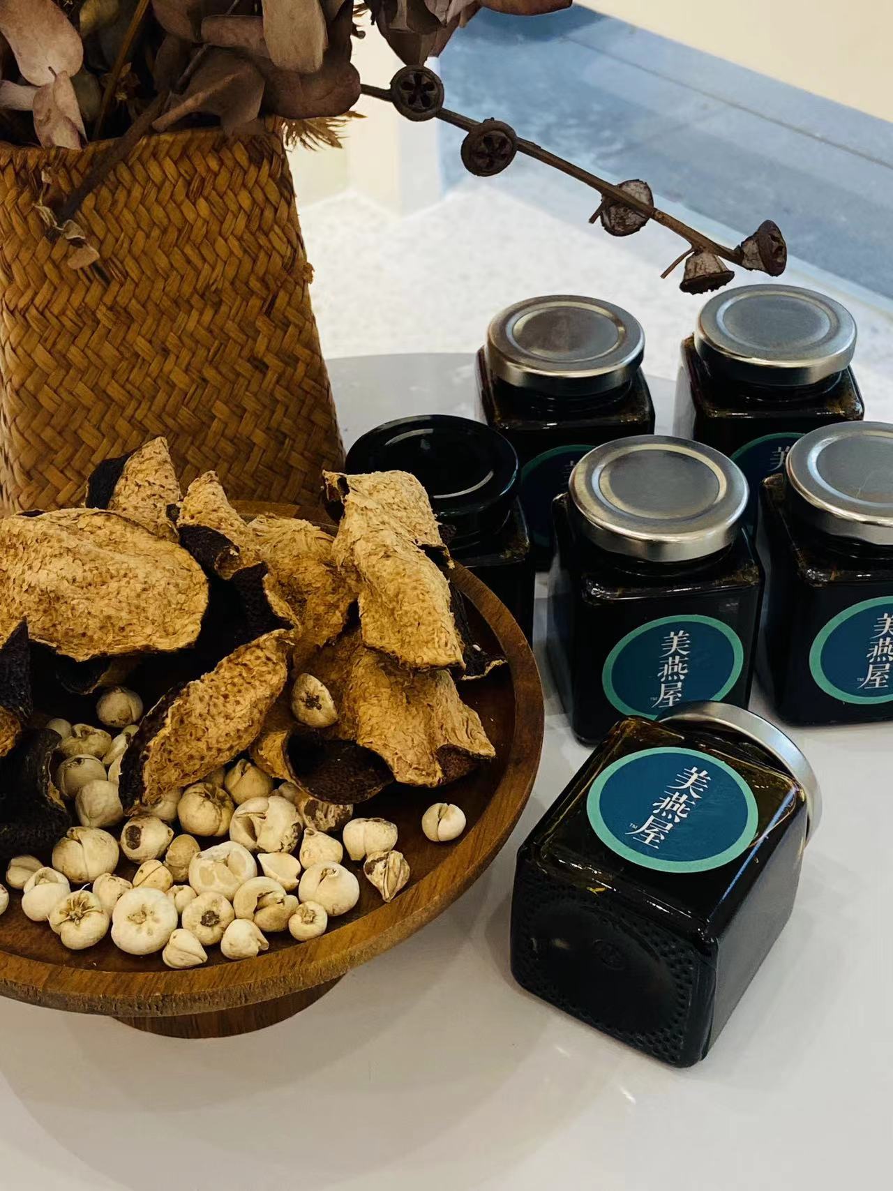 藏贝母陈皮柠檬膏<100ml> 纯手工慢火熬制 无水0添加