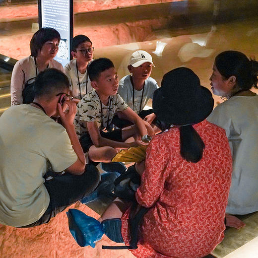 大汉盛景 | 西安·西安汉景帝阳陵·2.5小时大咖讲解【大咖说®】 商品图1