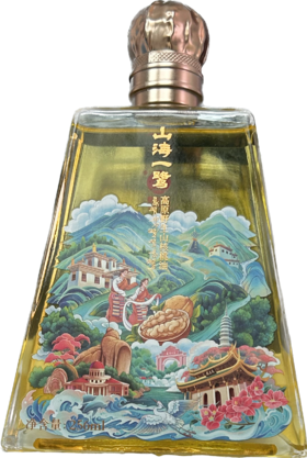 西藏特产 玉曲鹭核桃油256ml