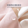 【德绒保暖套装，魅力无限】儿童保暖内衣女童带胸垫，使孩子充满自信。桑蚕丝养肤，舒适呵护。大童秋衣秋裤，健康温暖，舒适贴身！ 商品缩略图2