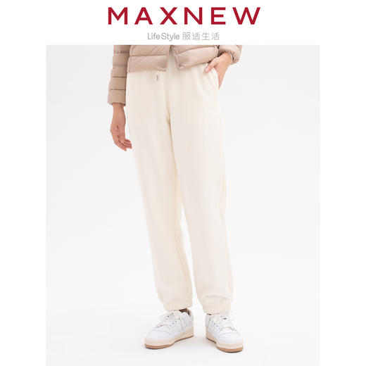 【长裤】女装针织长裤 1M4224401 商品图1