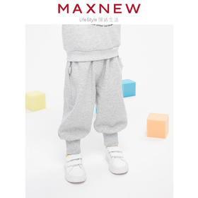 【长裤】童装针织长裤 1M4334410