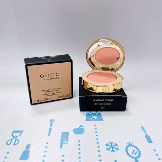 Gucci 古驰复古星星腮红#02  #04（327408）（327415） 商品图1