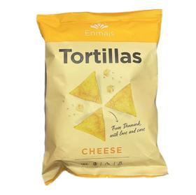 Enmajs恩美斯奶酪味玉米片120g/袋