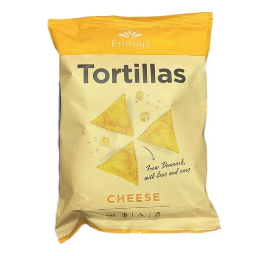 Enmajs恩美斯奶酪味玉米片120g/袋 商品图0