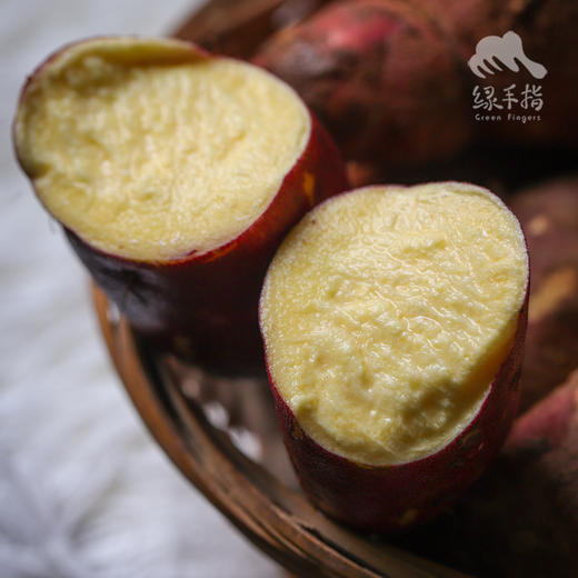 有机栗面蜜薯（赠胡萝卜）| 合作生产 *Organic sweet potato | Partner Production 商品图4