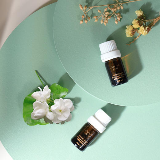 晨诗-茉莉花精油（升级版）5mL 商品图0