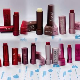 Fresh 馥蕾诗经典滋润护唇膏 系列（155031）（155017）（154942）（154997）（154980）（155000）（154935）