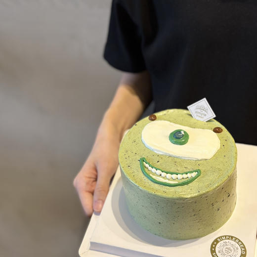 大眼仔蛋糕 商品图0