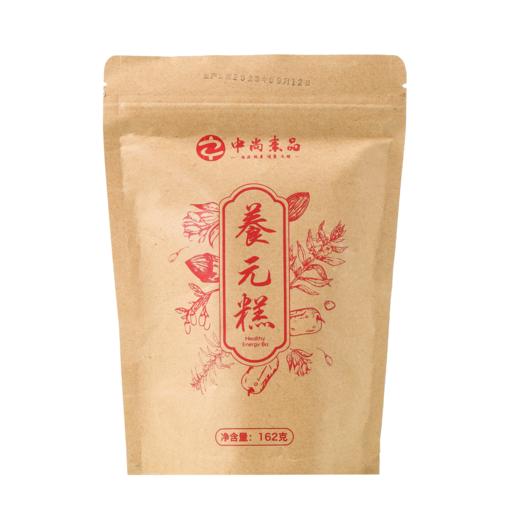 养元糕 坚果零食软糖茶点 小零食 162g/478g 商品图6