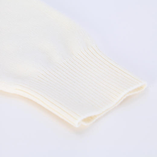 NG642斯尔丽2023秋季新款连帽时尚青春活力卫衣感针织女绣花款连衣裙 商品图5