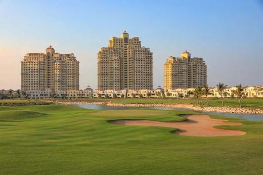 阿尔汉穆拉高尔夫俱乐部   Al Hamra Golf Club  | 迪拜高尔夫球场| 哈伊马角 | 阿联酋 商品图1