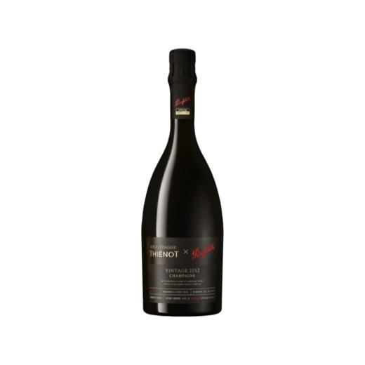 Thiénot x Penfolds  Chardonnay Pinot Noir Cuvée 2012 奔富特瓶亭诺2012年份霞多丽黑皮诺香槟 商品图0