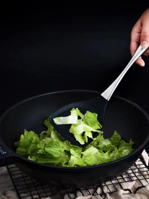 硅胶锅铲家用耐高温炒菜铲子厨具 商品图5