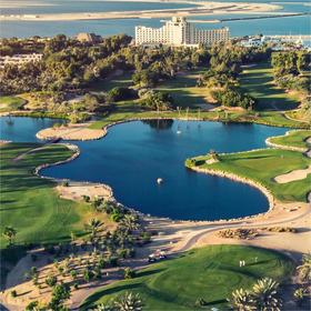迪拜杰贝阿里高尔夫俱乐部  Jebel Ali Golf Club  | 迪拜高尔夫球场 | 阿联酋