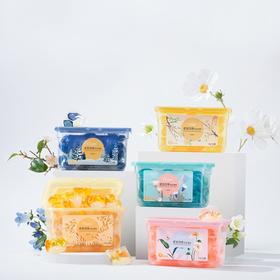 【5盒】偶爱你感官四季洗衣凝珠15g*30颗盒装（春+夏+秋+冬+桂花共5盒）
