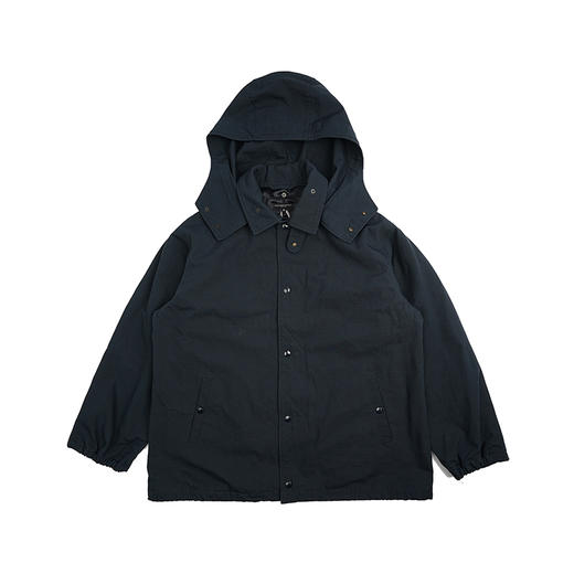 Engineered Garments 高密度防撕裂军事风连帽夹克外套 内胆夹棉 商品图1