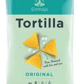 恩美斯原味玉米片 120g/包