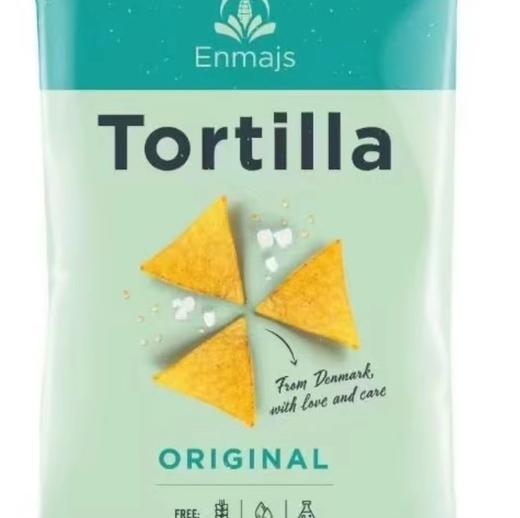 恩美斯原味玉米片 120g/包 商品图0