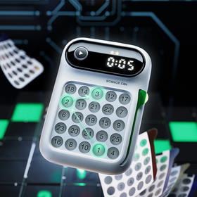 科学罐头舒尔特方格