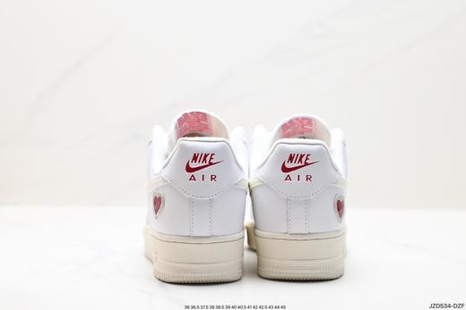 耐克Nike Air Force 1 Low空军一号休闲运动板鞋FV0392-101男女鞋 商品图8