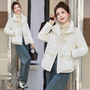 冬季新款，潮流时尚气质盘扣门禁棉衣HR-SNX2865 商品缩略图3