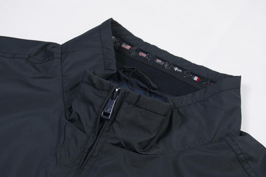 鲨鱼 刺绣标 男士商务休闲薄款夹克外套 特惠 PSS152 商品图2