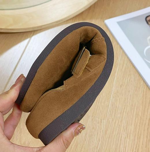 意大利凯撒KAISER文艺复古百搭勃肯包头半拖鞋（8061包头半拖） 商品图5