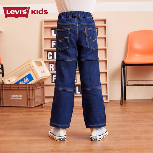 LEVIS 冬 大童小童 儿童童装长裤 LVB-PX-D960 商品图2