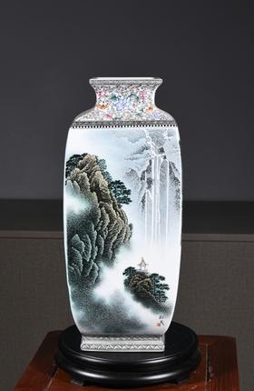 黄山四景