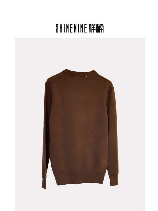 T331443173圆领针织衫 商品图3