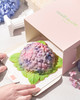 紫阳花境-香草覆盆子慕斯生日蛋糕（1.4磅） 商品缩略图5