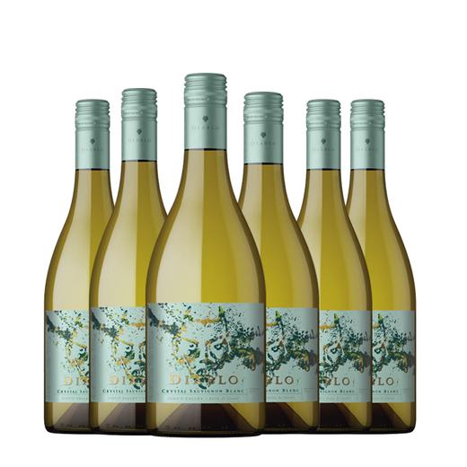 智利原瓶进口红酒 红魔鬼魔神系列 炫紫红葡萄酒/水晶蓝长相思白葡萄酒 商品图4