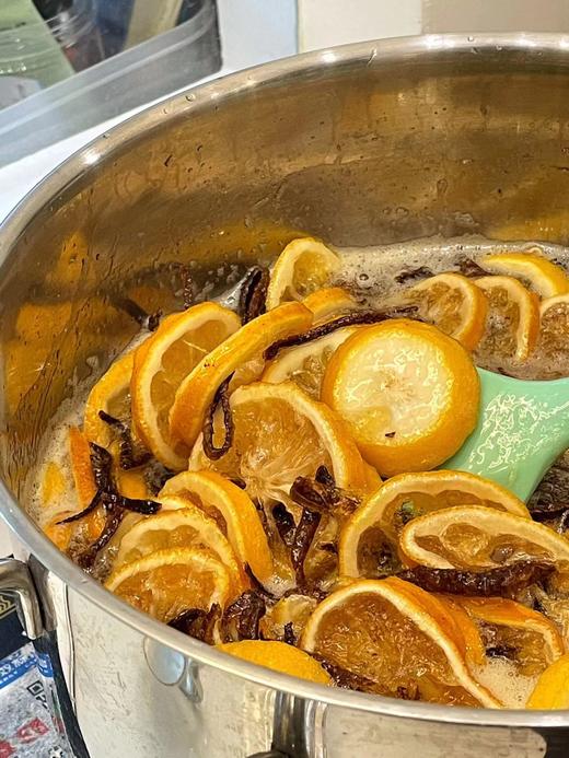 藏贝母陈皮柠檬膏<100ml> 纯手工慢火熬制 无水0添加 商品图6