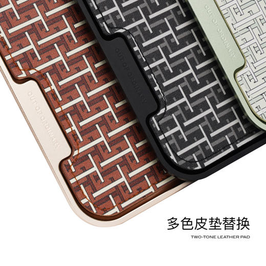 沏派·着陆置物盘干泡茶台咖啡手冲台首饰香薰蜡烛收纳置物台 商品图3