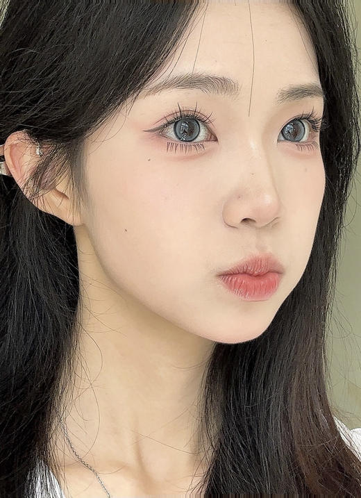 【中直径半年抛】Yolocon - 淡水眼泪 -14.2mm【年抛 0-1000度 含有525/575】 商品图3