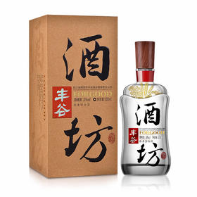 38°丰谷酒坊500ml