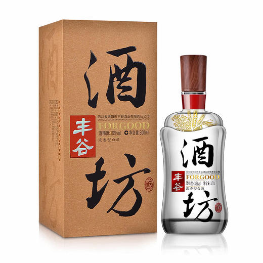 38°丰谷酒坊500ml 商品图0