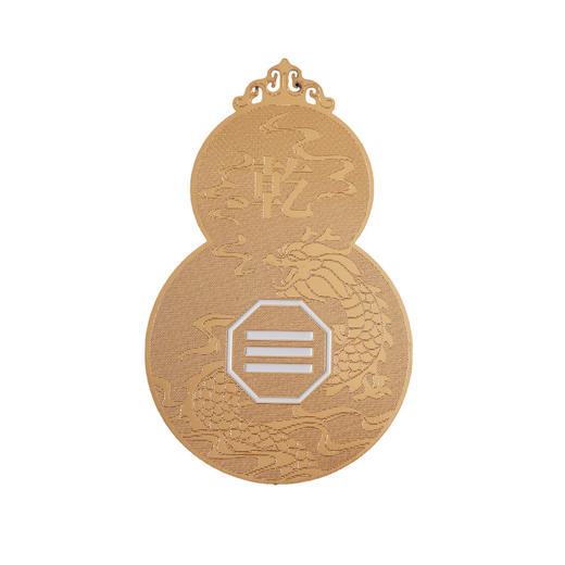 【家运缺角】灵机吉品 房屋缺角补角葫芦贴 家居环境布局 商品图5