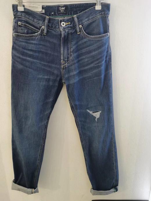 LEE 男式723版型牛仔裤 LMB1007236US00FA00461 商品图0