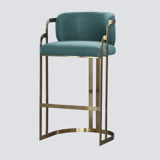 NS家居nsfurniture布艺吧椅NSBA-4207 系列 商品图1