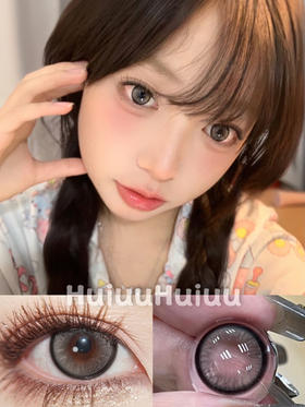 【大直径半年抛】Yolocon - 星辰泪 -14.5mm【半年抛 0-1000度 含有525/575】