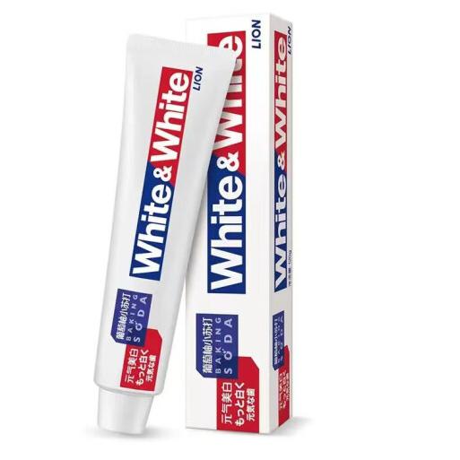 狮王葡萄柚小苏打元气美白牙膏120G 商品图0