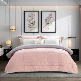 富安娜 彩韵冬被  203*229cm(1500g)