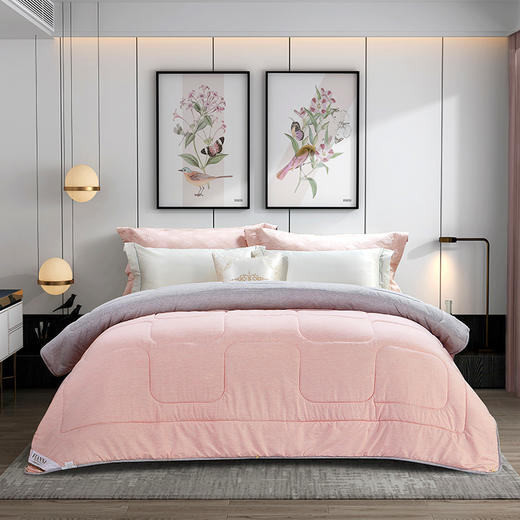 富安娜 彩韵冬被  203*229cm(1500g) 商品图0