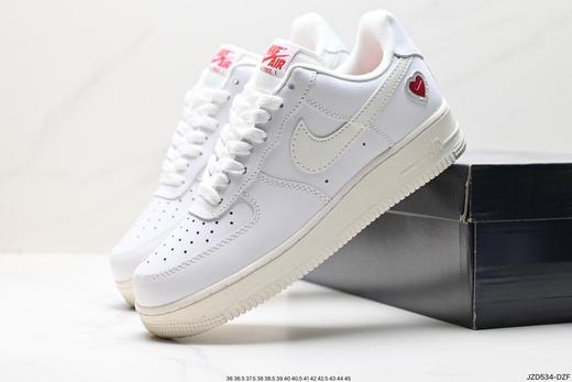 耐克Nike Air Force 1 Low空军一号休闲运动板鞋FV0392-101男女鞋 商品图6