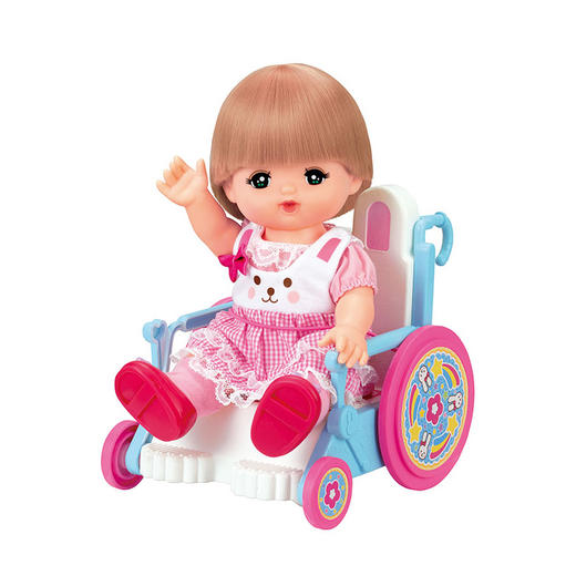 咪露 轮椅MELC516195 商品图1