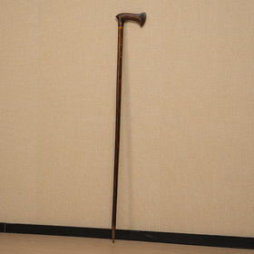 十九世纪 文明杖