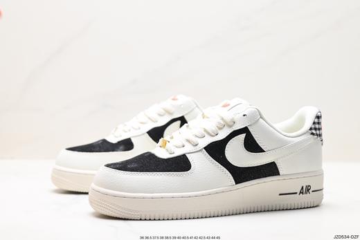 耐克Nike Air Force 1 Low空军一号休闲运动板鞋FV0392-101男女鞋 商品图3