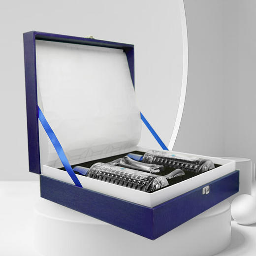 【酒厂直营】泸州白瓶酒酒具套装礼盒  500ml*2 泸州老窖官方旗舰店 商品图10